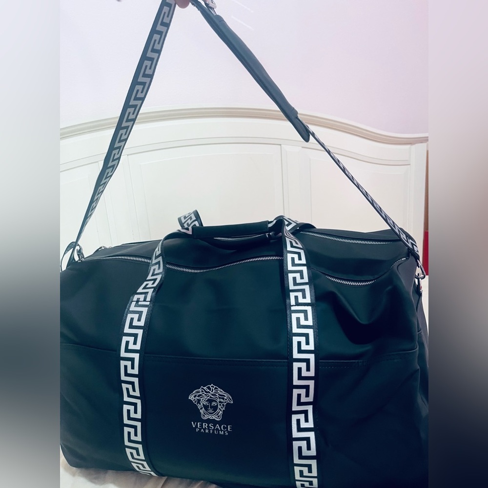 Versace Duffel bag